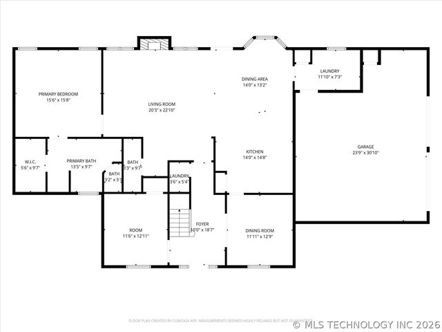 21 Longacre Drive, Ramona, OK 74061