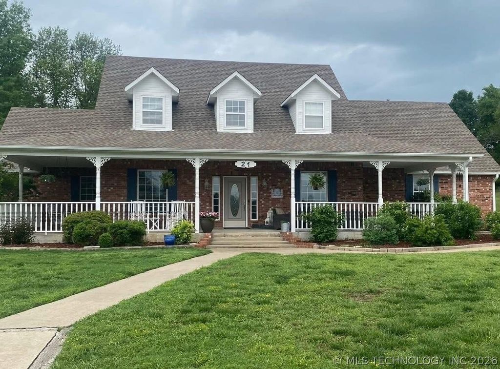 21 Longacre Drive, Ramona, OK 74061