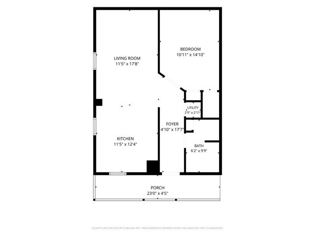 206 W Walnut, Rogers, AR 72756