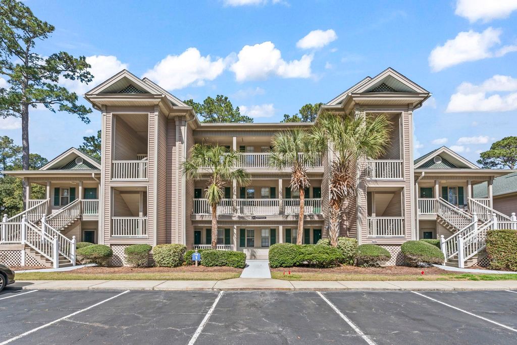 23 Pinehurst Ln Unit 1J, Pawleys Island, SC 29585