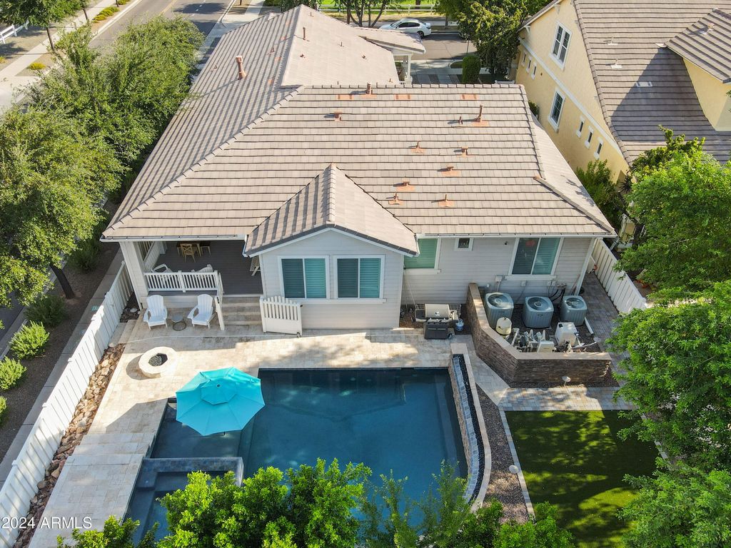 Image 78 of property listing at 2796 E VALENCIA Street, Gilbert, AZ 85296