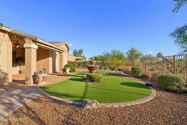 8348 S LUCKY SEVEN Court, Gold Canyon, AZ 85118