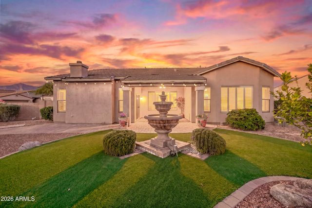 8348 S LUCKY SEVEN Court, Gold Canyon, AZ 85118