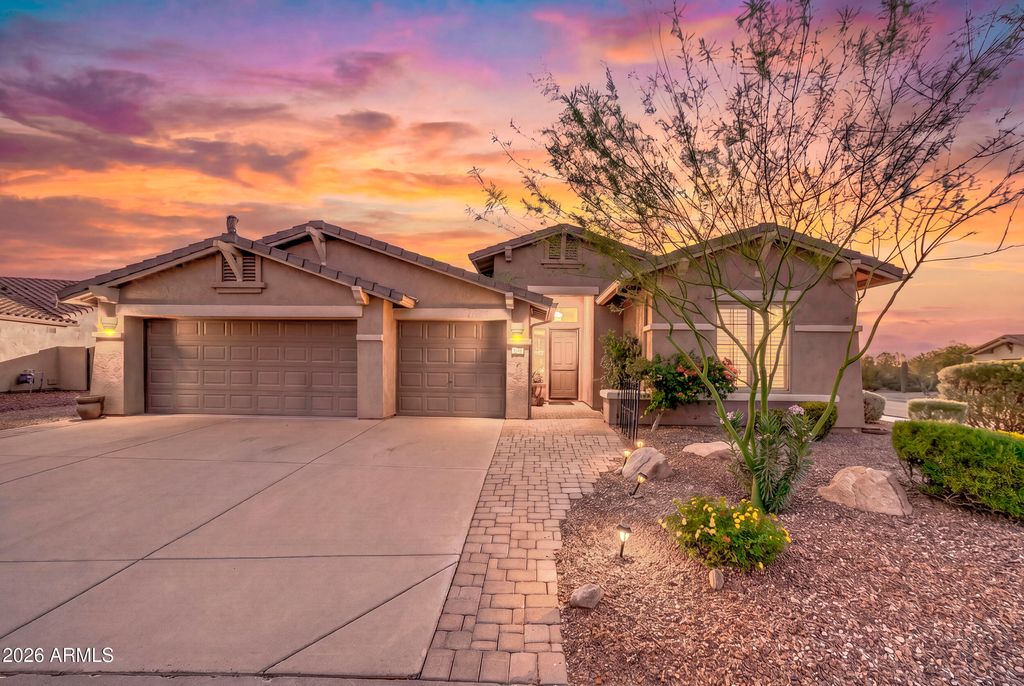 8348 S LUCKY SEVEN Court, Gold Canyon, AZ 85118 — exterior