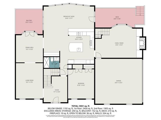 5354 Manteo Inlet, Peachtree Corners, GA 30092
