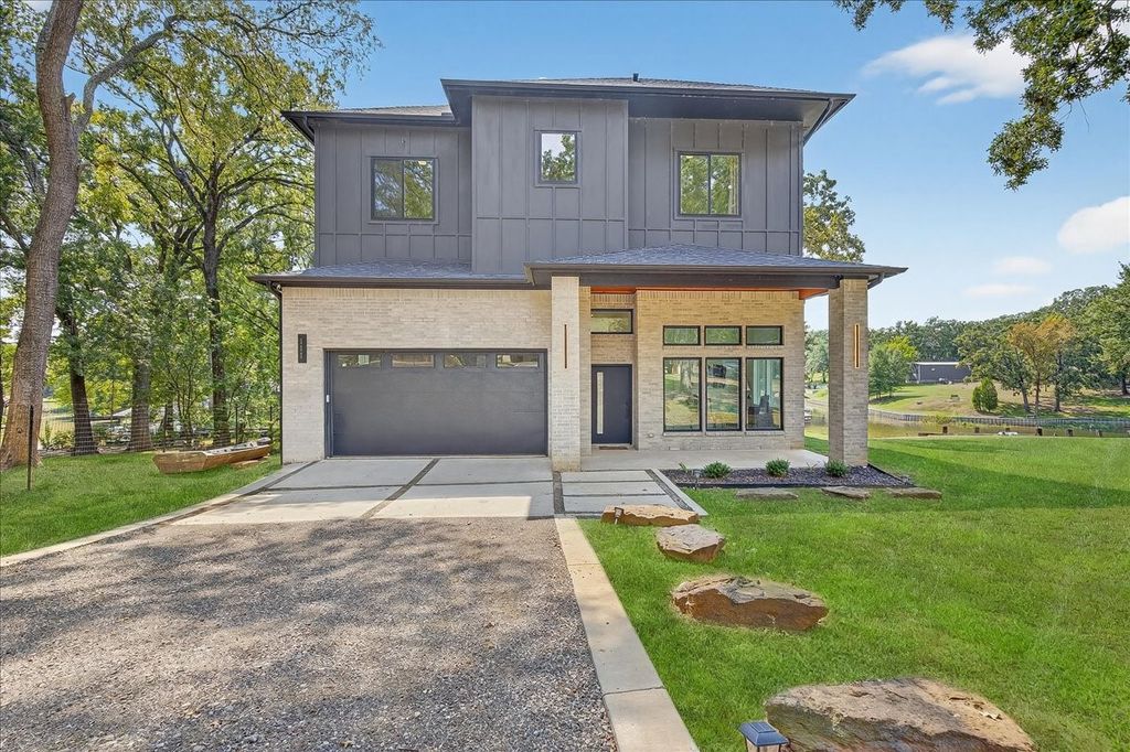 111 Nob Hill Circle, Malakoff, TX 75148