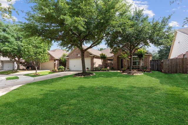 7207 Palmito Ranch Drive, Richmond, TX 77406