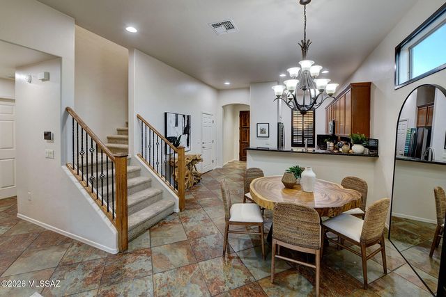 5745 N Winding Woods Place, Tucson, AZ 85718
