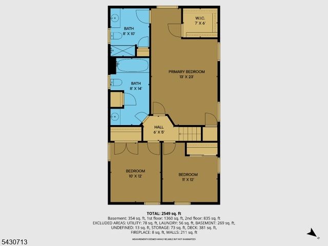 112 Severin Ct, Cranford Twp., NJ 07016