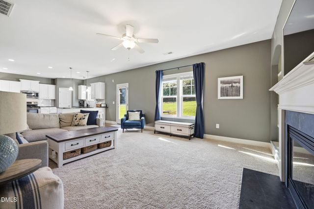 7808 Lagenaria Drive, Angier, NC 27501
