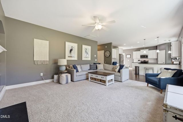 7808 Lagenaria Drive, Angier, NC 27501