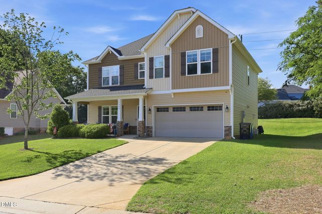7808 Lagenaria Drive, Angier, NC 27501