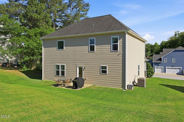 7808 Lagenaria Drive, Angier, NC 27501