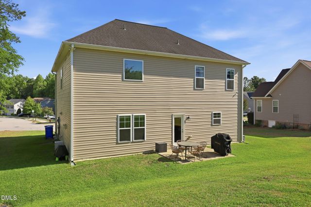 7808 Lagenaria Drive, Angier, NC 27501