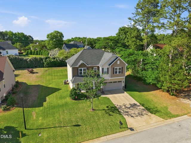 7808 Lagenaria Drive, Angier, NC 27501
