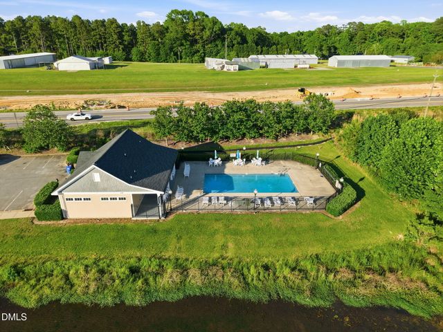 7808 Lagenaria Drive, Angier, NC 27501