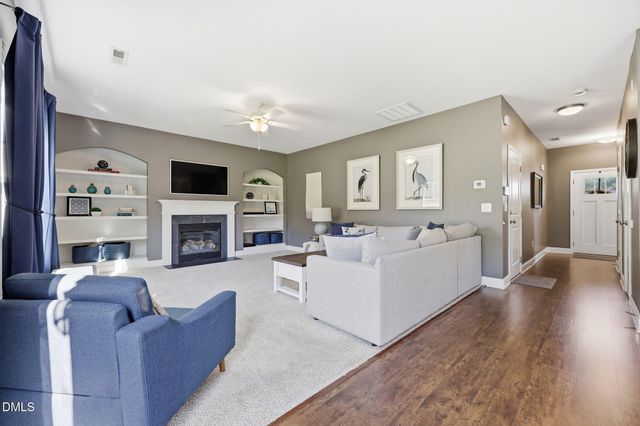 7808 Lagenaria Drive, Angier, NC 27501