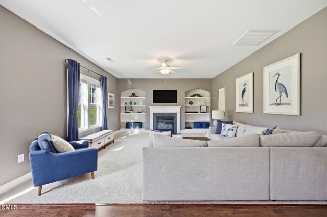 7808 Lagenaria Drive, Angier, NC 27501