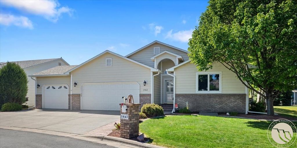 1962 Weston Drive, Billings, MT 59102