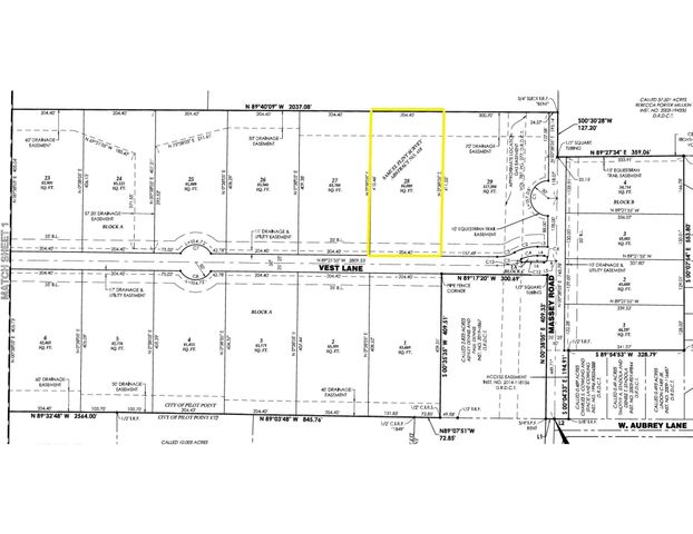 720 Vest Lane, Pilot Point, TX 76258