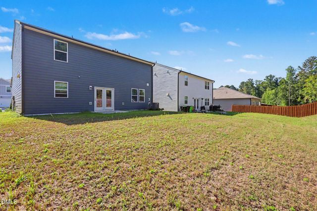 465 Campbell Ridge Place, Wendell, NC 27591