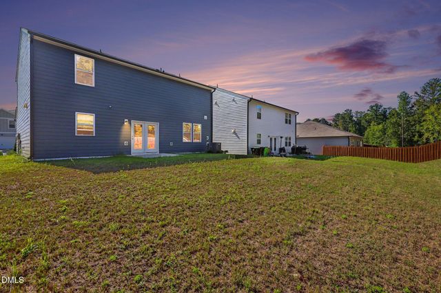 465 Campbell Ridge Place, Wendell, NC 27591