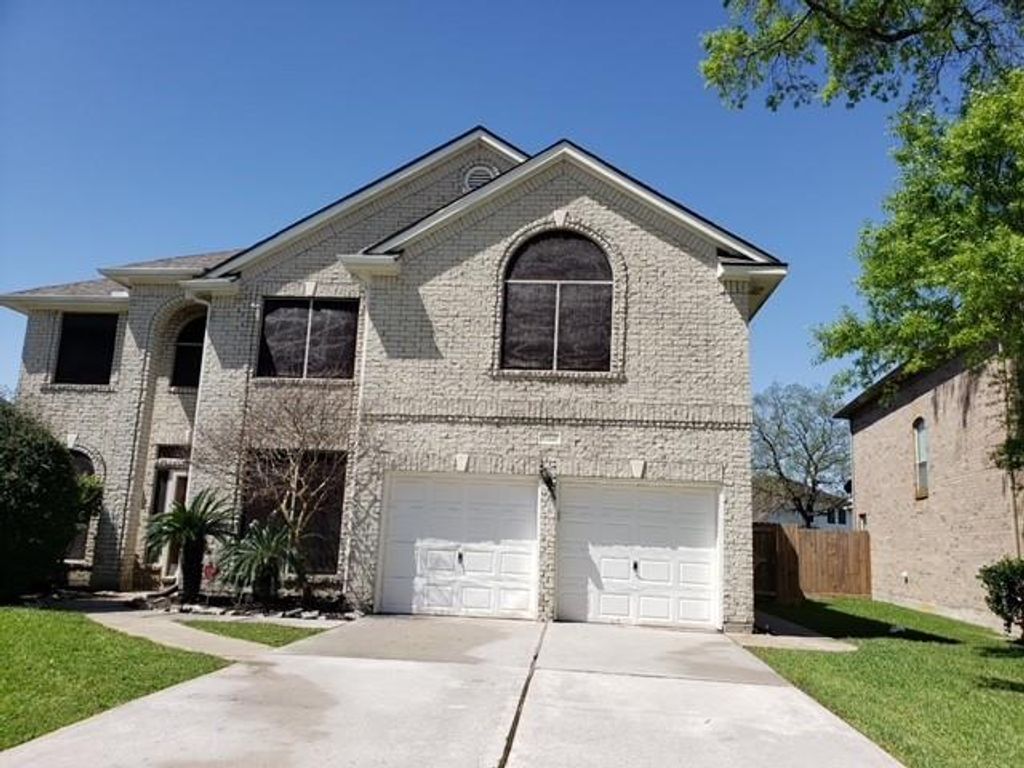 15118 Carsen Bend Drive, Houston, TX 77049