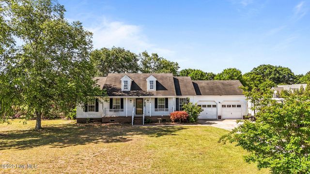 5065 Chris Road, Bailey, NC 27807