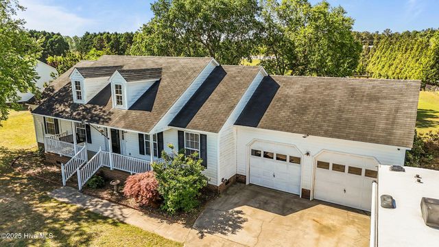 5065 Chris Road, Bailey, NC 27807