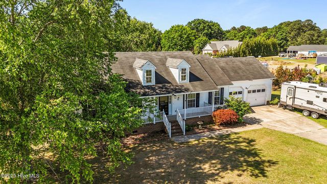 5065 Chris Road, Bailey, NC 27807