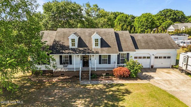 5065 Chris Road, Bailey, NC 27807