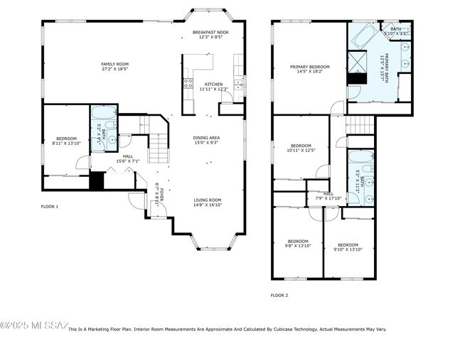 10311 N Cape Fear Lane, Oro Valley, AZ 85737