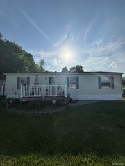 4101 lot #601 S Sheridan, Lennon Village, MI 48449
