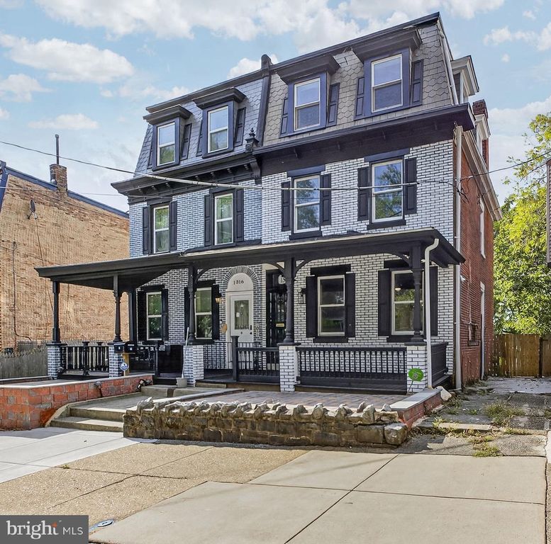 1318 W 6TH ST, Wilmington, DE 19805