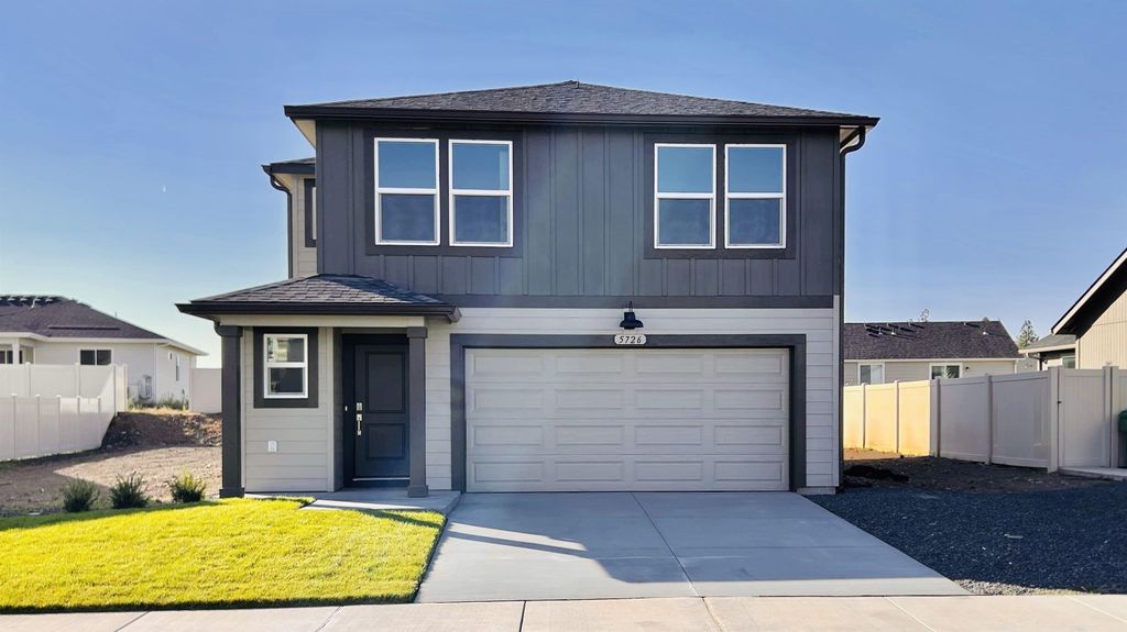 5726 S Zabo Rd, Spokane, WA 99224