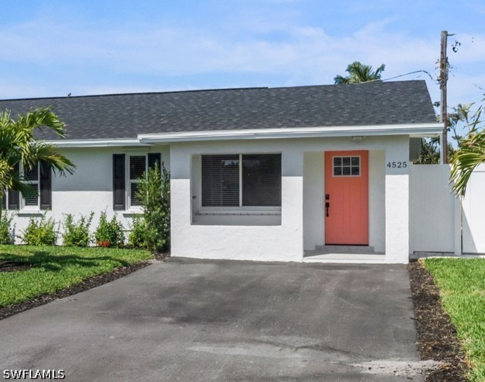 4525 Fluvia AVE, Naples, FL 34103