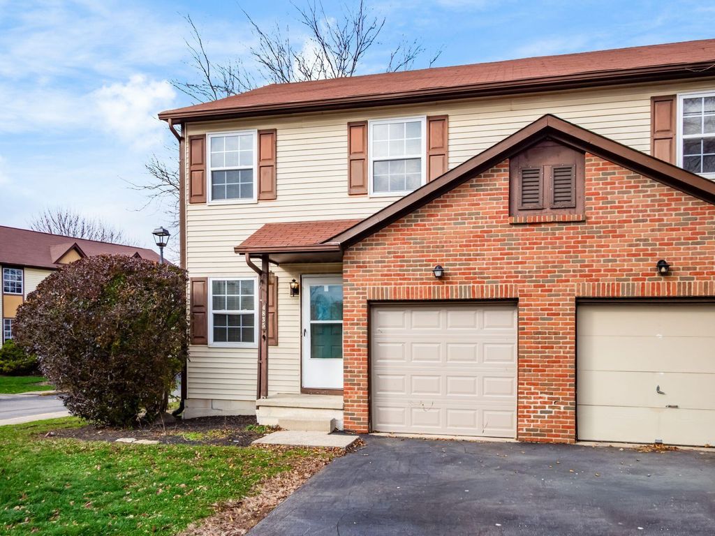 4835 Duke Philip Drive, 39A, Hilliard, OH 43026