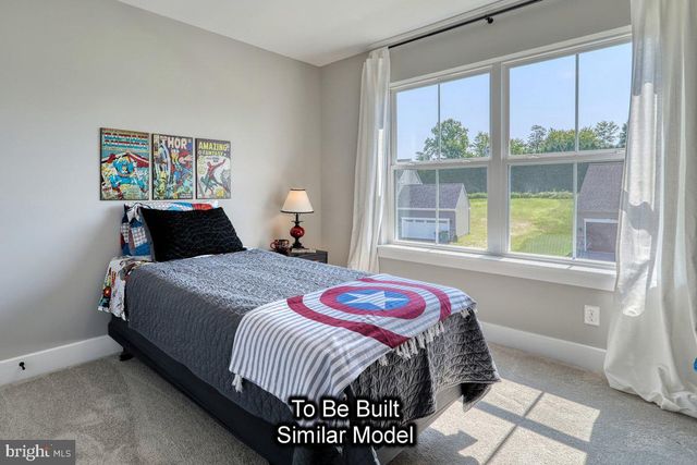 BLUE RIDGE PLAN AT CUMBERLAND PRESERVE ESTATES, Carlisle, PA 17015