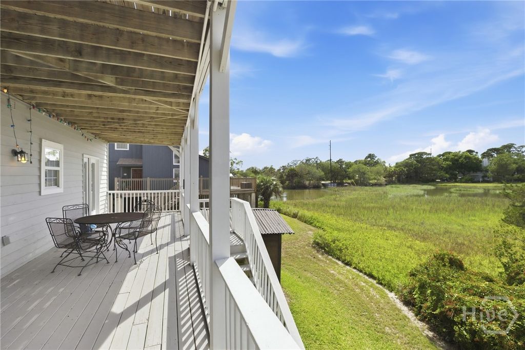 Image 28 of property listing at 8 Lighthouse Lane, Tybee Island, GA 31328