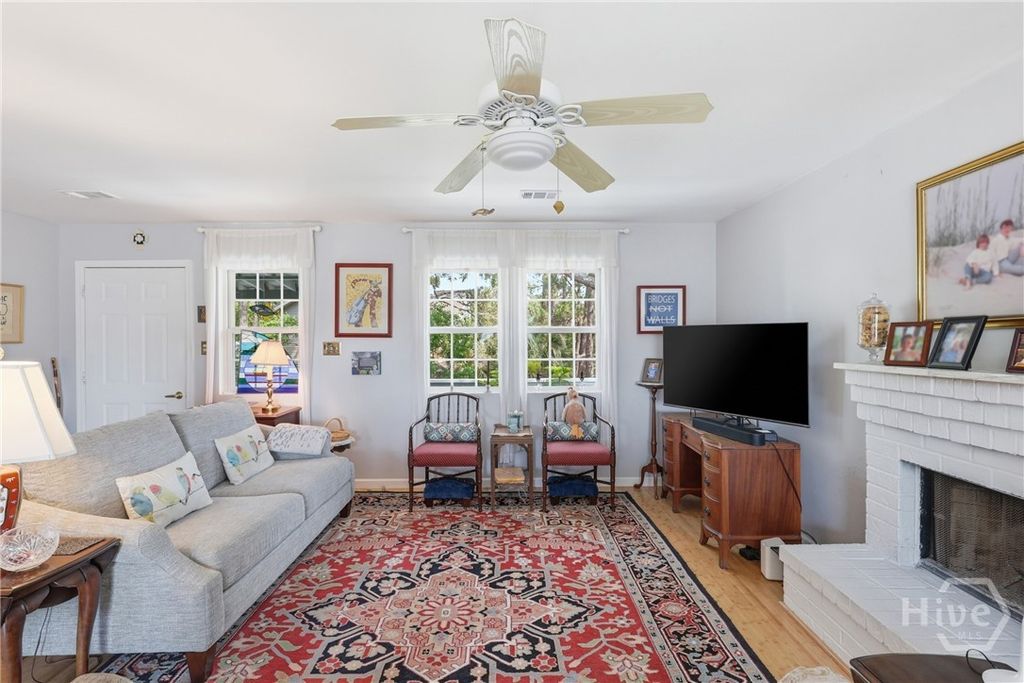 Image 31 of property listing at 8 Lighthouse Lane, Tybee Island, GA 31328