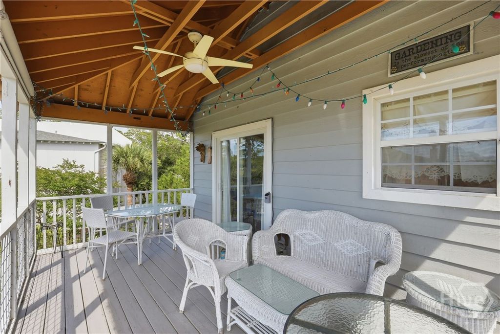 Image 37 of property listing at 8 Lighthouse Lane, Tybee Island, GA 31328