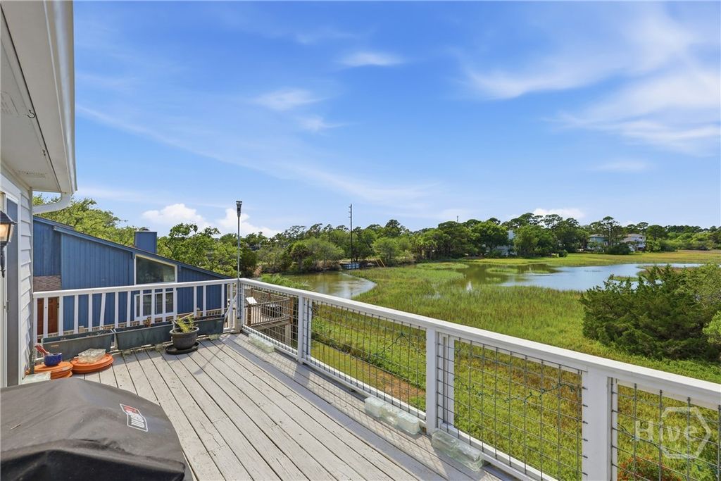 Image 38 of property listing at 8 Lighthouse Lane, Tybee Island, GA 31328
