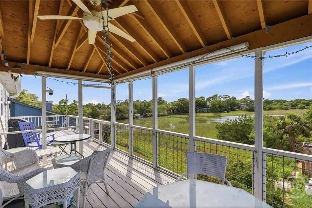 Image 39 of property listing at 8 Lighthouse Lane, Tybee Island, GA 31328