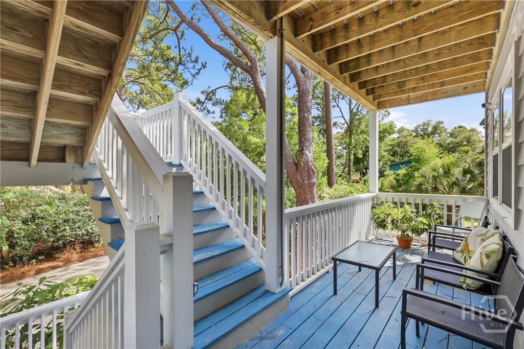 Image 4 of property listing at 8 Lighthouse Lane, Tybee Island, GA 31328