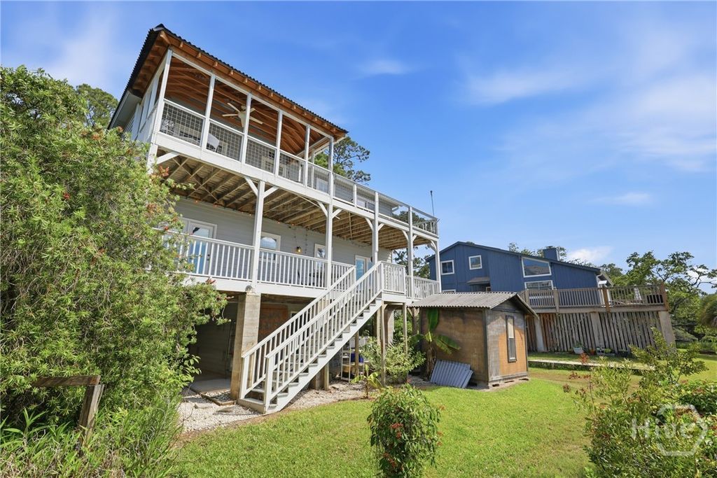 Image 49 of property listing at 8 Lighthouse Lane, Tybee Island, GA 31328