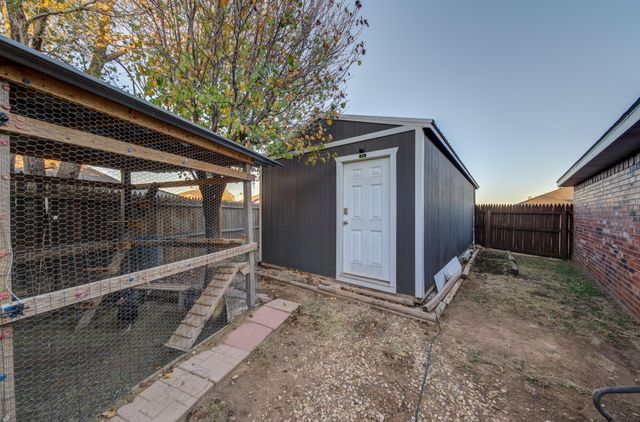 505 N Kline Avenue, Lubbock, TX 79416