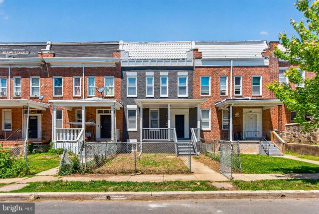3720 W GARRISON AVE, Baltimore, MD 21215