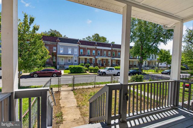 3720 W GARRISON AVE, Baltimore, MD 21215