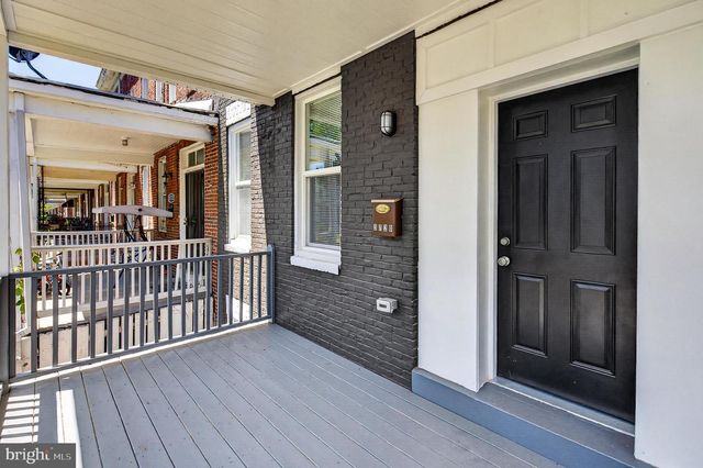 3720 W GARRISON AVE, Baltimore, MD 21215