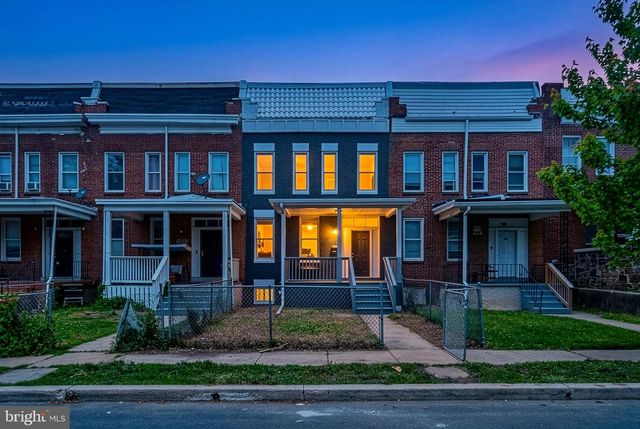 3720 W GARRISON AVE, Baltimore, MD 21215